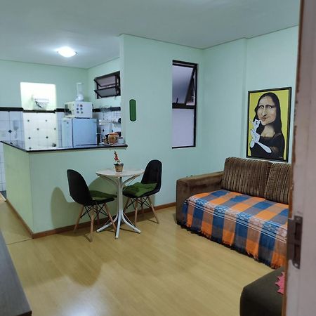 Apartamento Quarto E Sala Em Frente Ufv Com Wi-Fi E Garagem Вісоза Екстер'єр фото