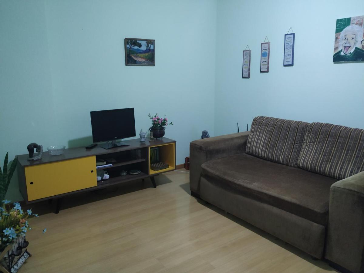 Apartamento Quarto E Sala Em Frente Ufv Com Wi-Fi E Garagem Вісоза Екстер'єр фото