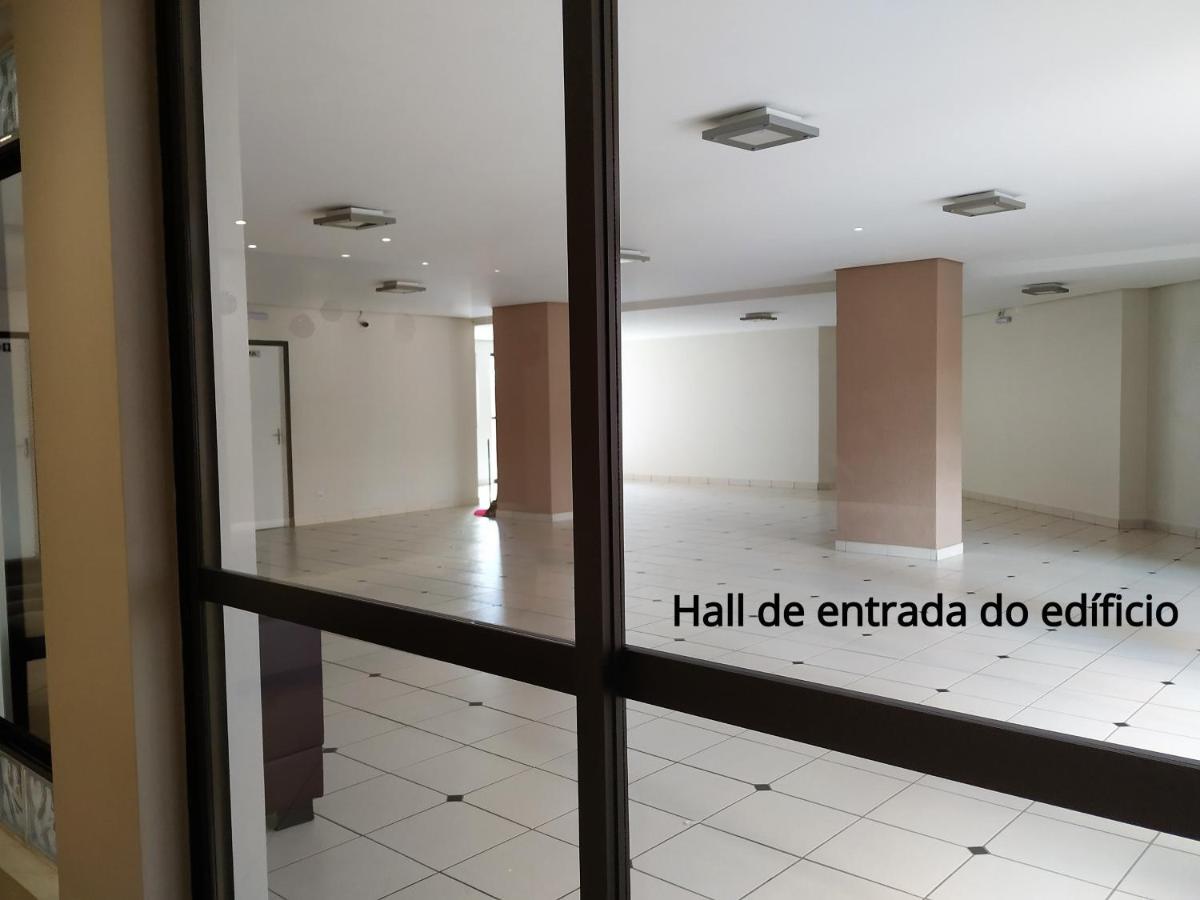 Apartamento Quarto E Sala Em Frente Ufv Com Wi-Fi E Garagem Вісоза Екстер'єр фото