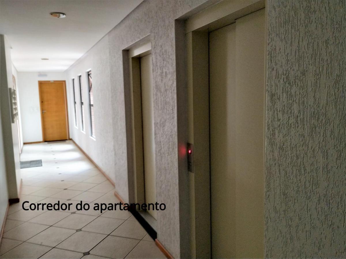 Apartamento Quarto E Sala Em Frente Ufv Com Wi-Fi E Garagem Вісоза Екстер'єр фото