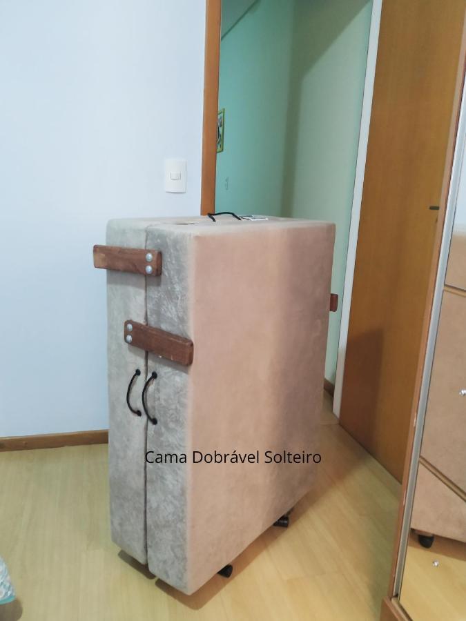 Apartamento Quarto E Sala Em Frente Ufv Com Wi-Fi E Garagem Вісоза Екстер'єр фото