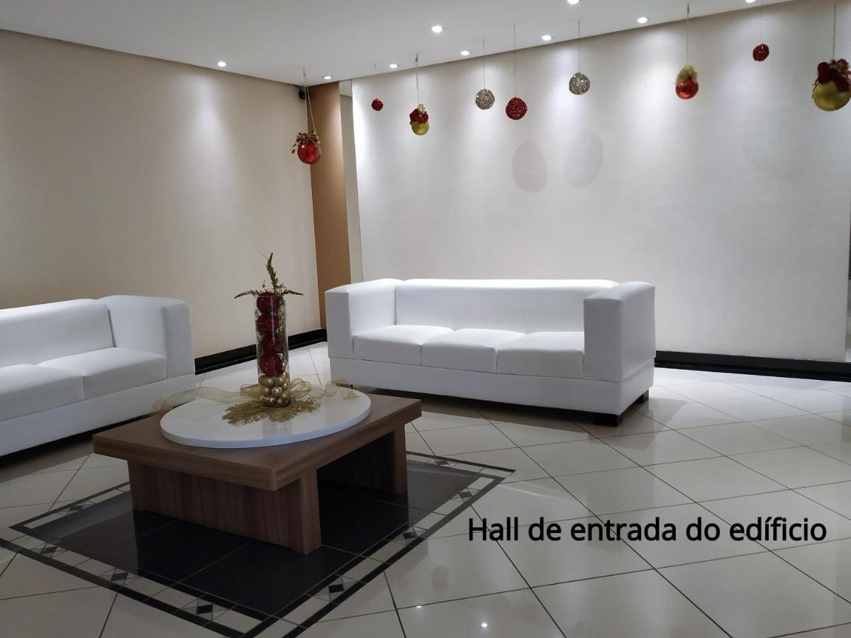 Apartamento Quarto E Sala Em Frente Ufv Com Wi-Fi E Garagem Вісоза Екстер'єр фото